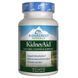 Комплекс для Підтримки Функції Нирок, KidneyAid, RidgeCrest Herbals, 60 вегетаріанських капсул,  Ridgecrest Herbals фото 1