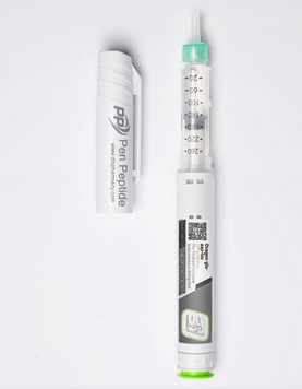 Шприц-ручка Ovagen (Glu-Asp-Leu), Pen Peptide, 20мг/2мл Pen Peptide фото