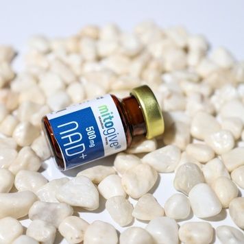 Ін'єкційний препарат Nad+ для IV терапії, MitoGive, 500мг MitoGive фото