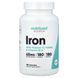 Залізо для жінок, Women, Iron With Vitamin C, Folate & Vitamin B12, Nutricost, 180 капсул,  Nutricost фото 4