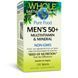 Мультивітамінний та мінеральний комплекс для чоловіків 50+, Men's 50+, Natural Factors, 120 таблеток,  Natural Factors фото 1