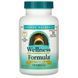 Захисний імунний комплекс, Source Naturals, Wellness Formula, 120 рослинних капсул,  Source Naturals фото 1