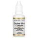 Комплекс холина и кремния для поддержки волос, кожи и ногтей, Choline Silica Complex, California Gold Nutrition, 30 мл,  California Gold Nutrition фото 2