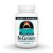 Магний Бисглицинат, Magnesium Bis-Glycinate, Source Naturals, 60 таблеток,  Source Naturals фото 1