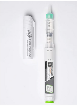 Шприц-ручка Sermorelin, Pen Peptide, 5мг Pen Peptide фото