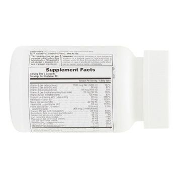 Мультикомплекс для Поддержки Женской Репродуктивной Системы, ProCreation, Natures Plus, 60 капсул,  Natures Plus фото