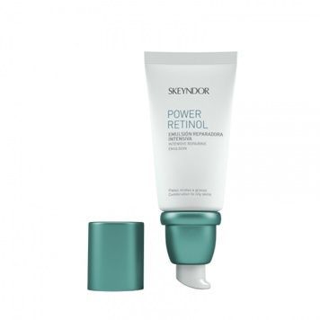 Интенсивно восстанавливающая эмульсия Power retinol intensive repairing emulsion Skeyndor, 50мл Skeyndor фото