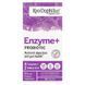 Пробиотик с ферментами, Kyo Dophilus, Enzyme+Probiotic, Kyolic, 60 капсул,  Kyolic фото 5