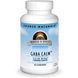 GABA (Гамма-аміномасляна кислота) , Смак Апельсину, Serene Science, Source Naturals, 60 таблеток для розсмоктування,  Source Naturals фото 1