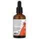 Витамин D3, 400 МЕ, Liquid Vitamin D3, Now Foods, 59 мл,  Now Foods фото 2