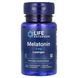 Мелатонин, Melatonin, Life Extension, 3 мг, 60 вегетарианских леденцов,  Life Extension фото 4