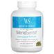 Поддержка при менопаузе, WomenSense, MenoSense, Menopause Formula, Natural Factors, 180 вегетарианских капсул,  Natural Factors фото 1