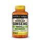 Женьшень Корейский, 1000 мг, Korean Ginseng, Mason Natural, 60 таблеток,  Mason Natural фото 3