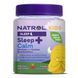 Здоровый сон ребенка, вкус клубники, Kids, Sleep + Calm, Ages 4 + Up, Natrol, 60 жевательных конфет,  Natrol фото 1