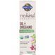 Масло Орегано, Сезонные Капли, MyKind Organics, Garden of Life, 1 жидкая унция (30 мл),  Garden of Life фото 2