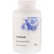 Глюкозамин Сульфат, Glucosamine Sulfate, Thorne, 180 растительных капсул,  Thorne фото 2