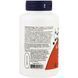 L-Триптофан, подвійної концентрації, 1000 мг, L-Tryptophan, Double Strength, Now Foods, 60 таблеток,  Now Foods фото 3