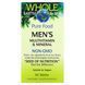 Мультивитаминный и минеральный комплекс для мужчин, Men's Multivitamin & Mineral, Natural Factors, 60 таблеток,  Natural Factors фото 1