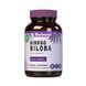 Екстракт Листя Гінкго Білоба, Ginkgo Biloba Leaf Extract Bluebonnet Nutrition, 60 вегетаріанських капсул,  Bluebonnet Nutrition фото 5