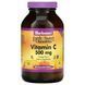 Вiтамiн С, 500мг, Смак Апельсину, Earth Sweet Chewables, Bluebonnet Nutrition, 90 жувальних таблеток,  Bluebonnet Nutrition фото 1