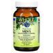 Мультивитаминный и минеральный комплекс для мужчин, Men's Multivitamin & Mineral, Natural Factors, 60 таблеток,  Natural Factors фото 3