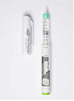 Шприц-ручка Skin Glow (GHK-Cu), Pen Peptide, 100мг Pen Peptide фото