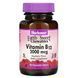 Витамин В12 2000мкг, Вкус Малины, Earth Sweet Chewables, Bluebonnet Nutrition, 90 жевательных таблеток,  Bluebonnet Nutrition фото 1