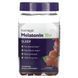 Мелатонін, 10 мг, смак полуниці, Melatonin, Natrol, 140 жувальних цукерок,  Natrol фото 8