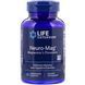 Магний L-треонат, Magnesium L-Threonate, Neuro-Mag, Life Extension, 90 капсул в растительной оболочке,  Life Extension фото 1
