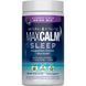 Магний с мелатонином, вкус лесные ягоды, CALM Sleep Mag + Melatonin, Natural Vitality, 113 г,  Natural Vitality фото 2