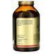 Лецитин Невибілений 1360 мг, Natural Soya Lecithin, Solgar, 250 желатинових капсул,  Solgar фото 3