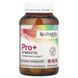 Пробіотик з пребіотиком, смак ягідної смузі, Kyo-Dophilus Pro+Synbiotic, Kyolic, 50 жувальних таблеток,  Kyolic фото 2