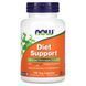 Дієтична підтримка, Diet Support, Now Foods, 120 вегетаріанських капсул,  Now Foods фото 1