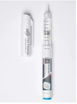 Шприц-ручка Somatotropin (Human Growth Hormone) 30 IU, Pen Peptide, 9.9мг Pen Peptide фото