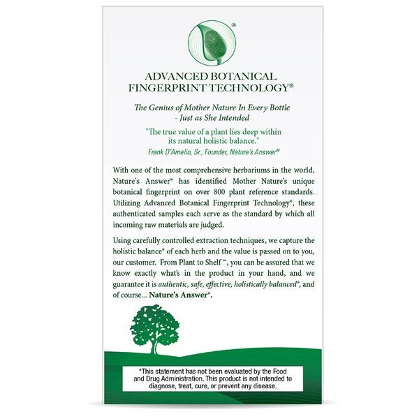 Ехінацея та астрагал, Echinacea & Astragalus, Nature's Answer, 90 вегетаріанських капсул,  Nature's Answer фото