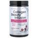 Коллаген с Биотином, Вкус Клюквы, Type 1&3, Collagen Beauty Infusion with Biotin, Neocell, 330 гр,  Neocell фото 1