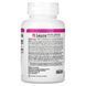 Фолиевая кислота, 400 мкг, Folic Acid, Natural Factors, 90 таблеток,  Natural Factors фото 3