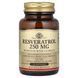 Ресвератрол с Экстрактом Красного Вина, 250 мг, Resveratrol with red Wine Extract, Solgar, 30 гелевых капсул,  Solgar фото 3