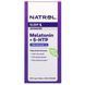 Мелатонін з 5-HTP, покращений сон, Melatonin + 5-HTP, Natrol, 60 таблеток,  Natrol фото 5