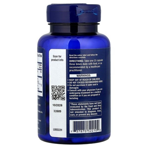 Глюкозамин и хондроитин, Glucosamine & Chondroitin, Life Extension, 100 капсул,  Life Extension фото