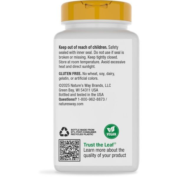 Цикл Кребса, Магній і Калій Хелат, Krebs Magnesium Potassium, Nature's Way, 120 таблеток,  Nature's Way фото