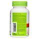 Вітамін C буферизований, 500 мг, Buffered Vitamin C, NutriBiotic, 100 капсул,  NutriBiotic фото 3