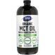 Органічна Олія МСТ, Organic MCT Oil, Now Foods, 946 мл,  Now Foods фото 1