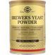 Пивні Дріжджі в порошку Solgar, Brewer's Yeast Powder, 400 гр,  Solgar фото 1