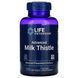 Силімарин (Расторопша), European Milk Thistle, Life Extension, 120 желатинових капсул,  Life Extension фото 1