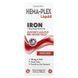 Жидкий комплекс Hema-Plex с железом, Liquid iron, Natures Plus, 250 мл.,  Natures Plus фото 8