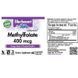 Метилфолат (B9) 400мкг, Cellular Active, Methylfolate, Bluebonnet Nutrition, 60 вегетарианских капсул,  Bluebonnet Nutrition фото 2