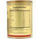 Пивні Дріжджі в порошку Solgar, Brewer's Yeast Powder, 400 гр,  Solgar фото 2