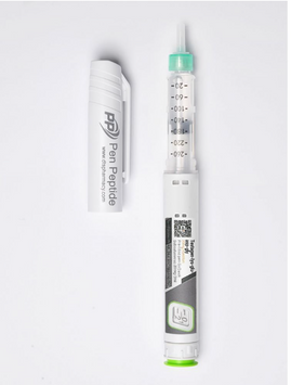 Шприц-ручка Testagen (Lys-Glu-Asp-Gly), Pen Peptide, 20мг/2мл Pen Peptide фото