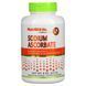 Аскорбат натрия, кристаллический порошок, Buffered Sodium Ascorbate, Vitamin C, Crystalline Powder, NutriBiotic, 227 гр,  NutriBiotic фото 1
